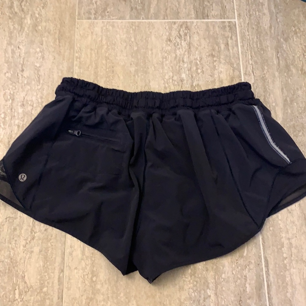lululemon size 10 shorts